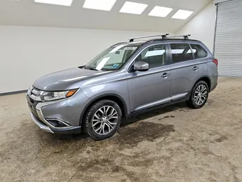 2016 Mitsubishi Outlander JA4AZ3A33GZ044658 Lot 47615786
