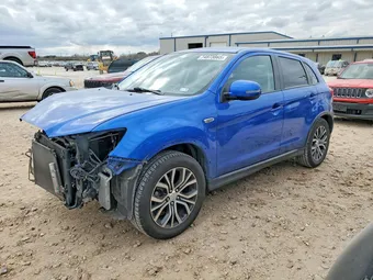 2018 Mitsubishi Outlander JA4AP3AU0JU021695 Lot 74873865