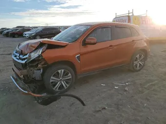 2020 Mitsubishi Outlander JA4AR3AU8LU029699 Lot 93333415