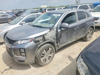 2023 Mitsubishi Outlander JA4ARUAU7PU014817 Lot 73726985