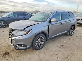 2019 Mitsubishi Outlander JA4AD3A35KZ007585 Lot 74250535