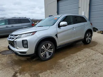 2023 Mitsubishi Outlander JA4ARUAU4PU012703 Lot 78756305
