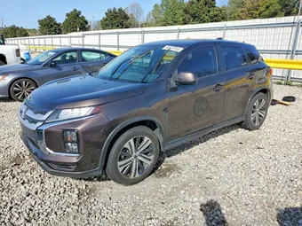 2020 Mitsubishi Outlander JA4AP3AU0LU026897 Lot 45937916
