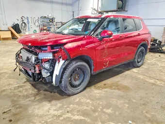 2025 Mitsubishi Outlander JA4J4VA8XSZ624164 Lot 45735546