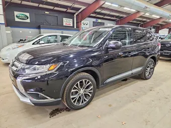 2017 Mitsubishi Outlander JA4AZ2A30HZ025514 Lot 50885276
