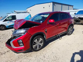 2022 Mitsubishi Outlander JA4APUAU9NU014126 Lot 79460375