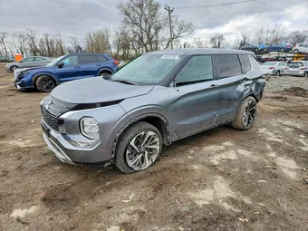 2024 Mitsubishi Outlander JA4J4VA8XRZ004053 Lot 46634736