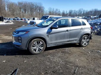 2020 Mitsubishi Outlander JA4AR3AU7LU023490 Lot 74825615
