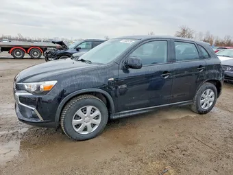 2016 Mitsubishi RVR JA4AH3AU5GZ609634