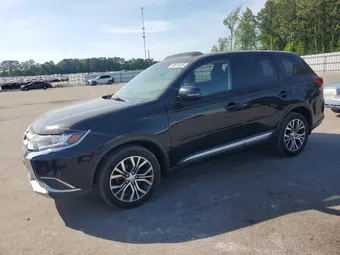 2018 Mitsubishi Outlander JA4AZ3A33JZ012574 Lot 49514516