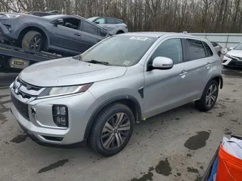 2021 Mitsubishi Outlander JA4ARUAU1MU026392 Lot 79421565
