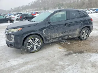2024 Mitsubishi Outlander JA4ARUAU5RU001504 Lot 75782595
