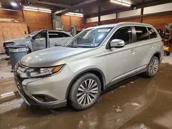 2020 Mitsubishi Outlander JA4AZ3A37LZ045788 Lot 78923595