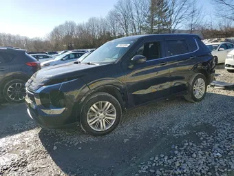 2024 Mitsubishi Outlander JA4J4UA8XRZ006976 Lot 77631335