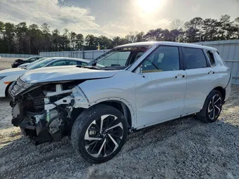 2023 Mitsubishi Outlander JA4J3UA87PZ045699 Lot 72493755