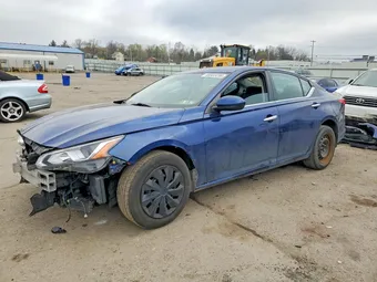 2020 Nissan Altima 1N4BL4BW4LC252805 Lot 48933236