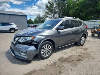 2017 Nissan Rogue JN8AT2MT0HW146648 Lot 49447926