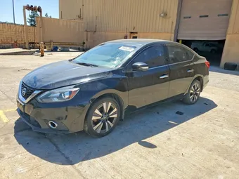 2019 Nissan Sentra 3N1AB7AP8KY270611 Lot 49430286