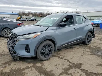 2024 Nissan Kicks 3N1CP5DV5RL519494 Lot 47693116