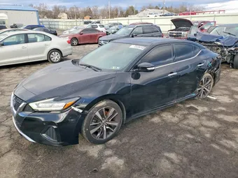 2020 Nissan Maxima 1N4AA6DVXLC373503