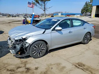 2024 Nissan Altima 1N4BL4DV4RN341078 Lot 47178616