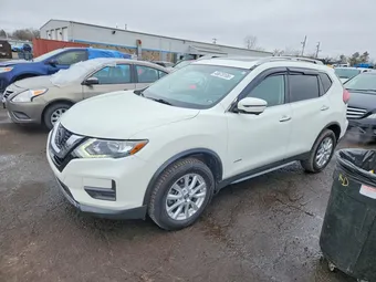 2018 Nissan Rogue 5N1ET2MV0JC848437 Lot 48678106