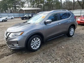 2018 Nissan Rogue KNMAT2MT0JP598403 Lot 75559775