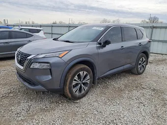 2021 Nissan Rogue 5N1AT3BA4MC723319 Lot 47507036