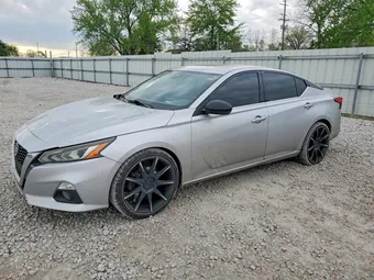 2019 Nissan Altima 1N4BL4EV5KC154870 Lot 49518256