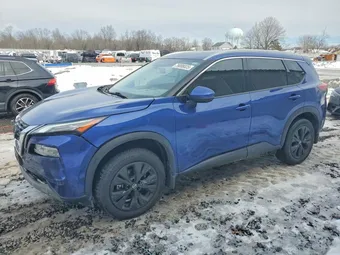 2021 Nissan Rogue JN8AT3BB1MW209783 Lot 79008025
