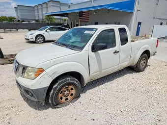 2016 Nissan Frontier 1N6BD0CT6GN762973 Lot 49159956