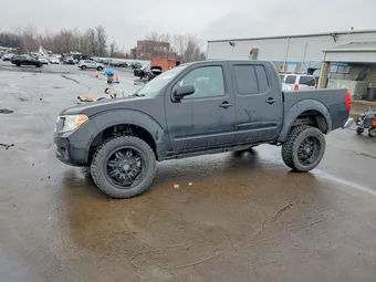 2015 Nissan Frontier 1N6AD0EV8FN705425 Lot 79671765