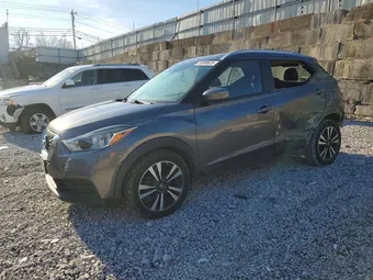 2020 Nissan Kicks 3N1CP5CV0LL529813 Lot 78598625