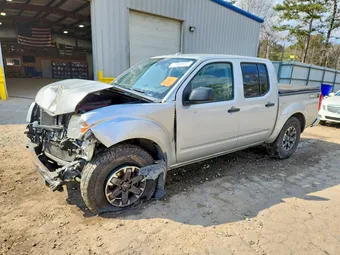 2018 Nissan Frontier 1N6AD0EV5JN739699 Lot 77945955