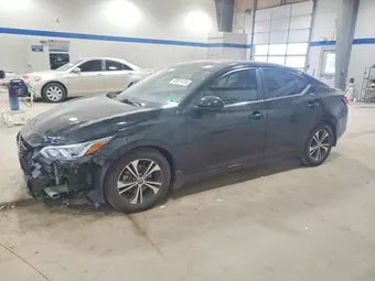 2020 Nissan Sentra 3N1AB8CV2LY234142 Lot 45971416