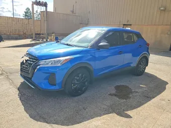 2023 Nissan Kicks 3N1CP5BV7PL466877 Lot 41605746