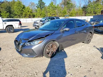 2020 Nissan Sentra 3N1AB8CV5LY241974 Lot 74792955