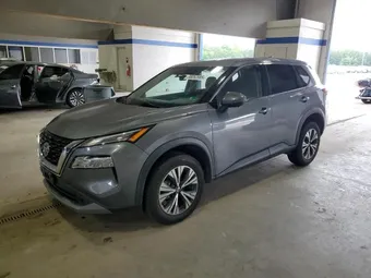 2021 Nissan Rogue 5N1AT3BB6MC789198 Lot 58052585