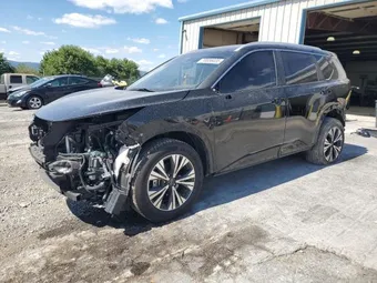 2023 Nissan Rogue JN8BT3BB2PW350922 Lot 70856035