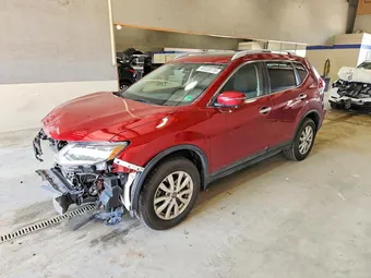 2018 Nissan Rogue 5N1AT2MV5JC819384 Lot 48339176