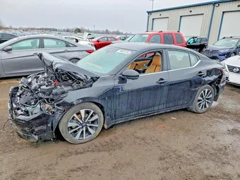2024 Nissan Sentra 3N1AB8CV9RY239735 Lot 79035175