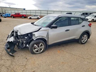 2020 Nissan Kicks 3N1CP5BV3LL563164 Lot 47012676