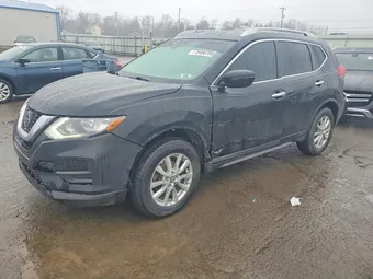 2019 Nissan Rogue KNMAT2MV0KP553481 Lot 78460785
