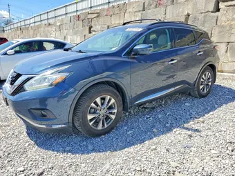 2015 Nissan Murano 5N1AZ2MH1FN289354 Lot 48702126