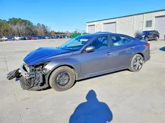 2022 Nissan Altima 1N4BL4BV2NN366932 Lot 74870335