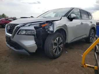 2021 Nissan Rogue JN8AT3BB8MW202135 Lot 48071546
