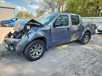 2020 Nissan Frontier 1N6ED0EA3LN711160 Lot 45918696
