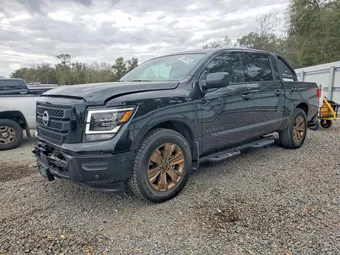 2024 Nissan Titan 1N6AA1EF8RN117651