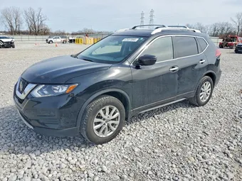2020 Nissan Rogue JN8AT2MV7LW133924 Lot 47537866