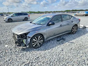 2020 Nissan Altima 1N4BL4CVXLC284227 Lot 45755226